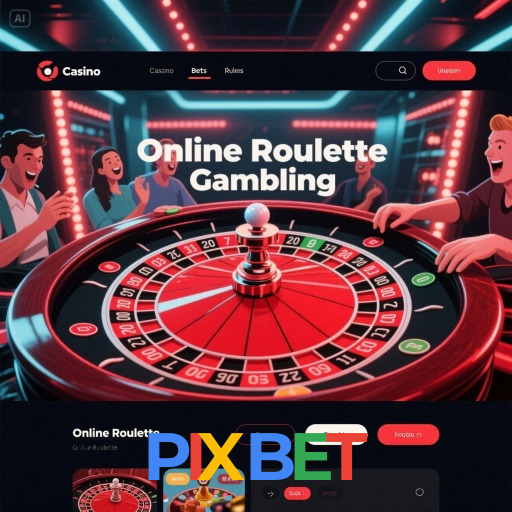 PIXBET visual