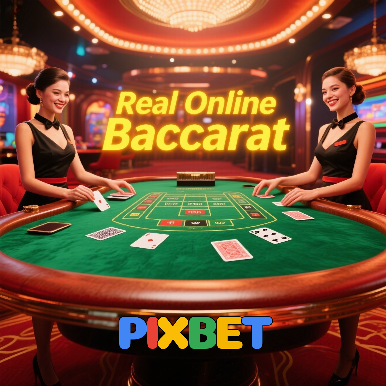 PIXBET visual