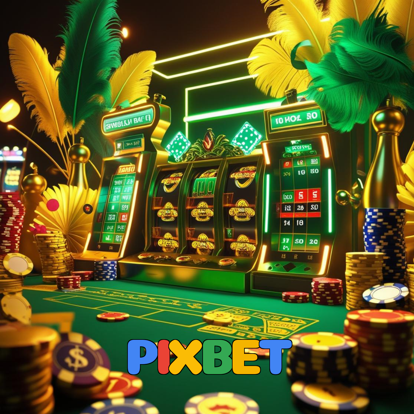 PIXBET visual