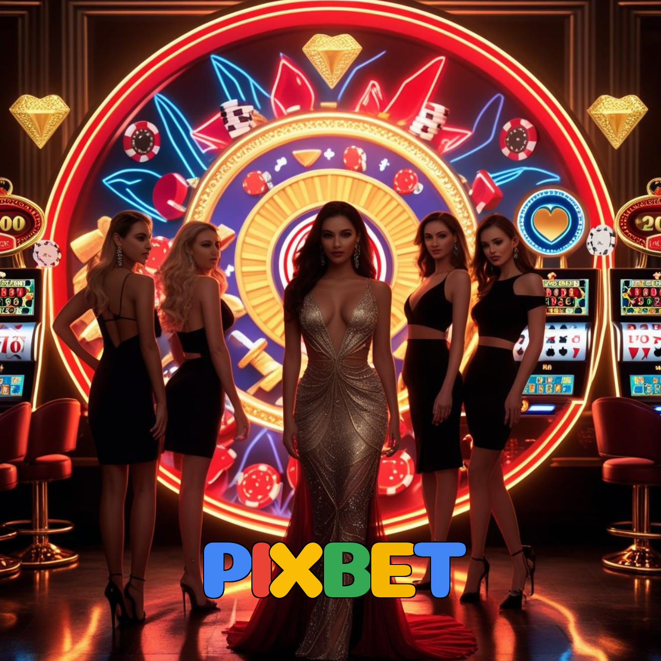 PIXBET visual