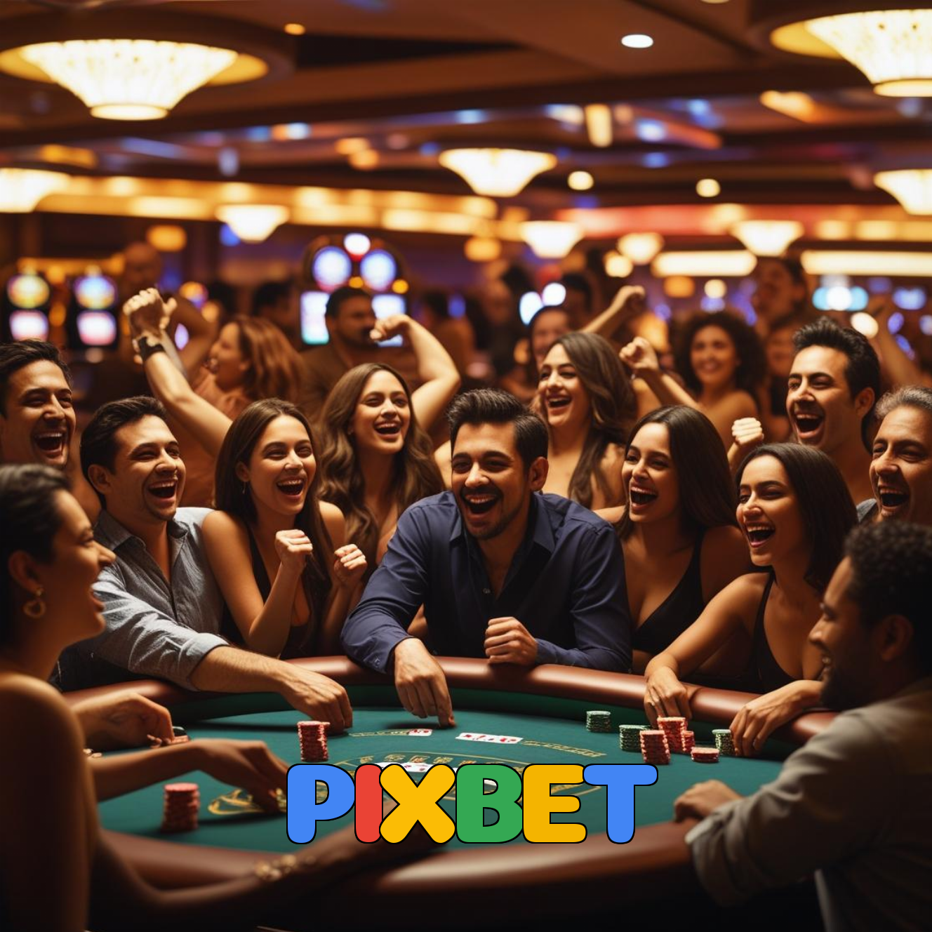 PIXBET visual