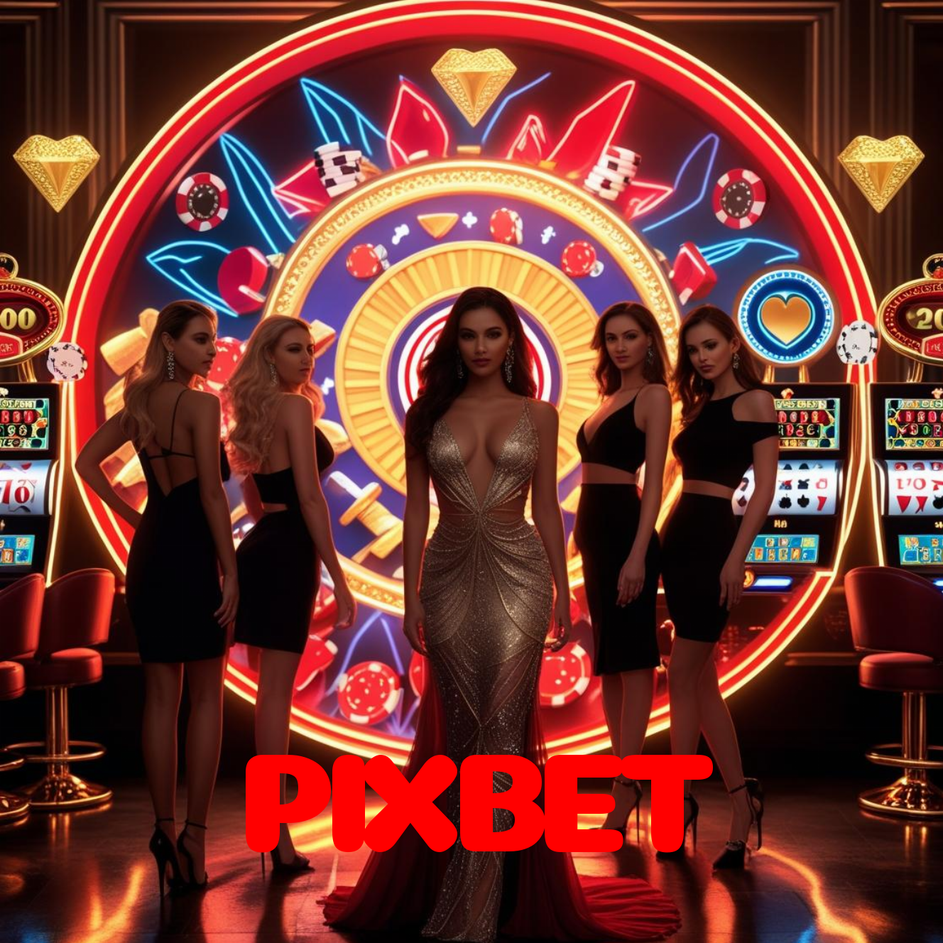 PIXBET visual