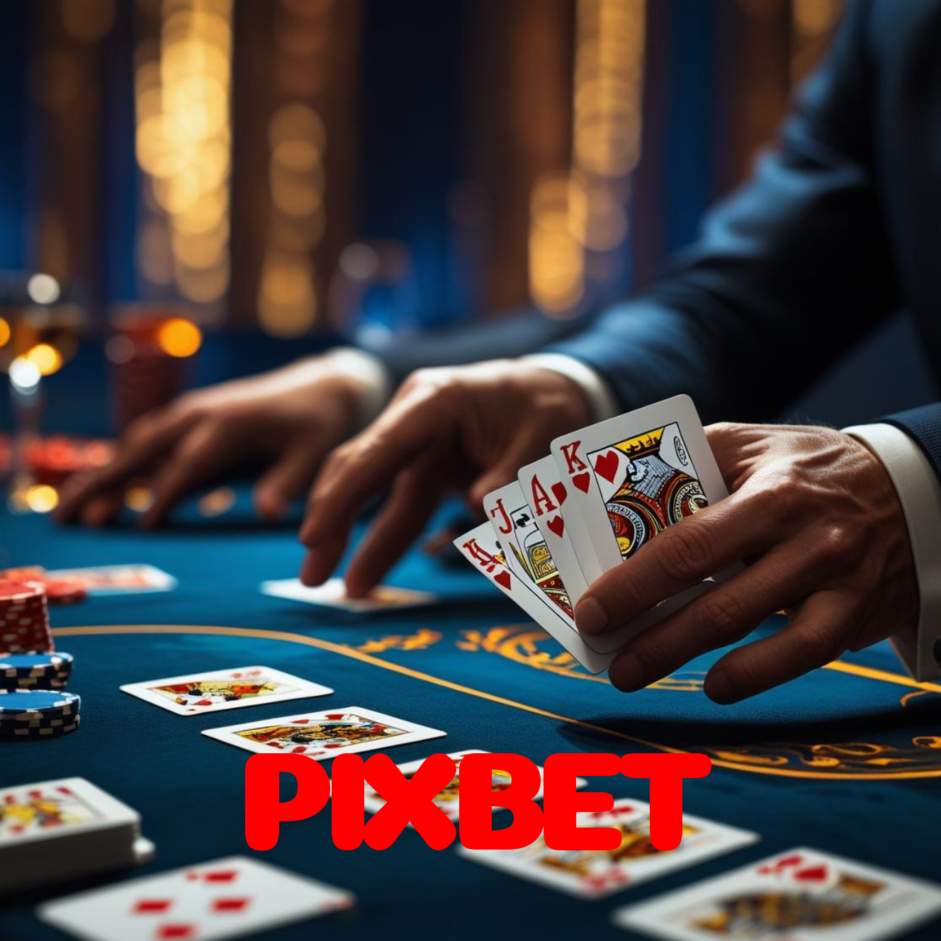 PIXBET visual