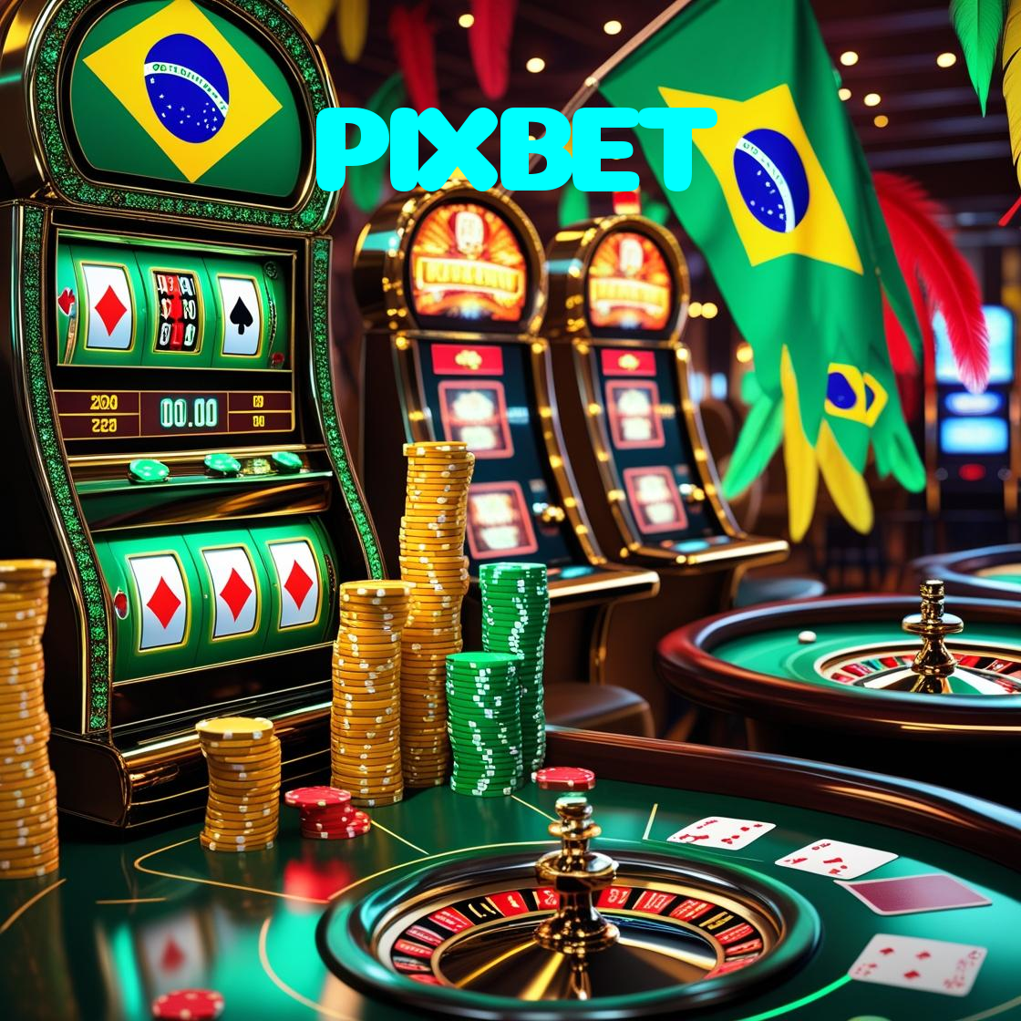 PIXBET visual