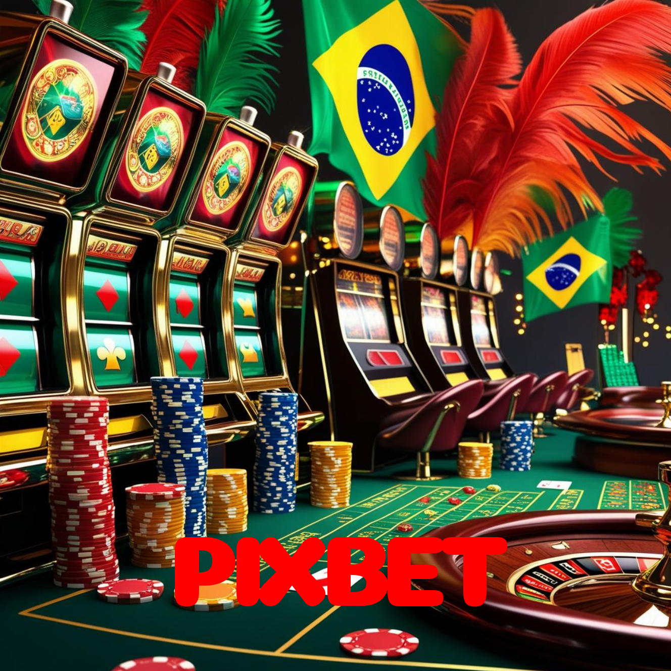 PIXBET visual