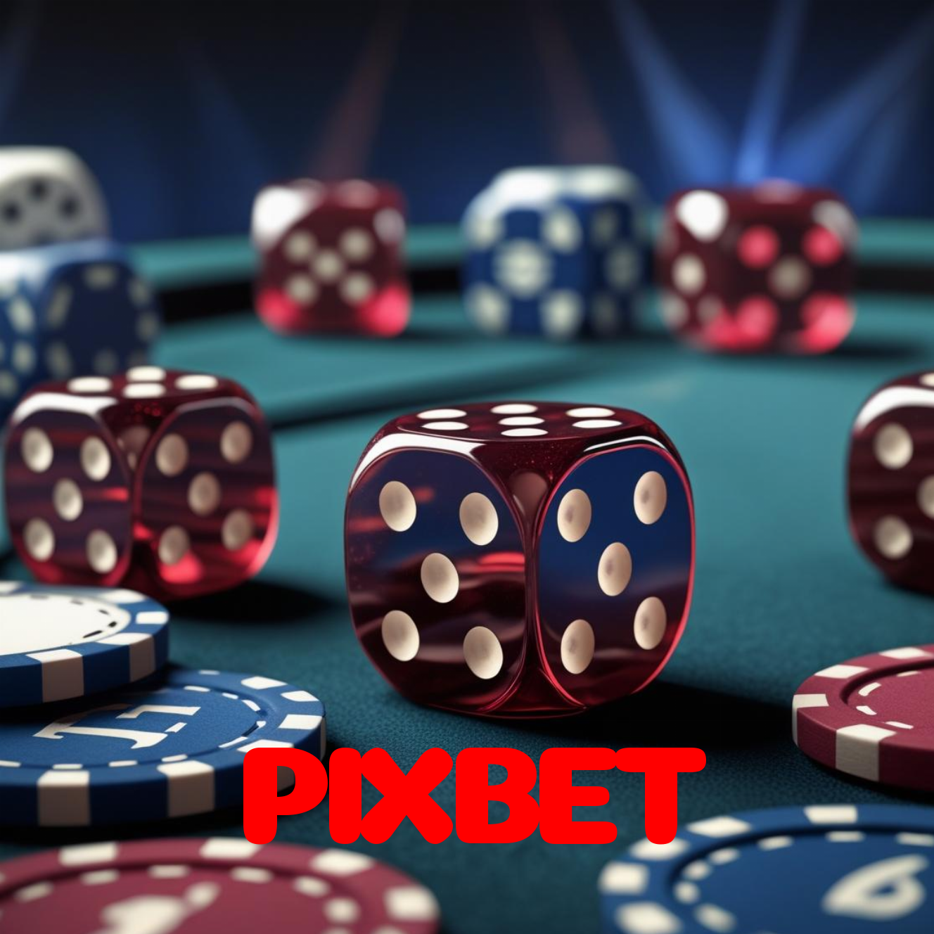 PIXBET visual