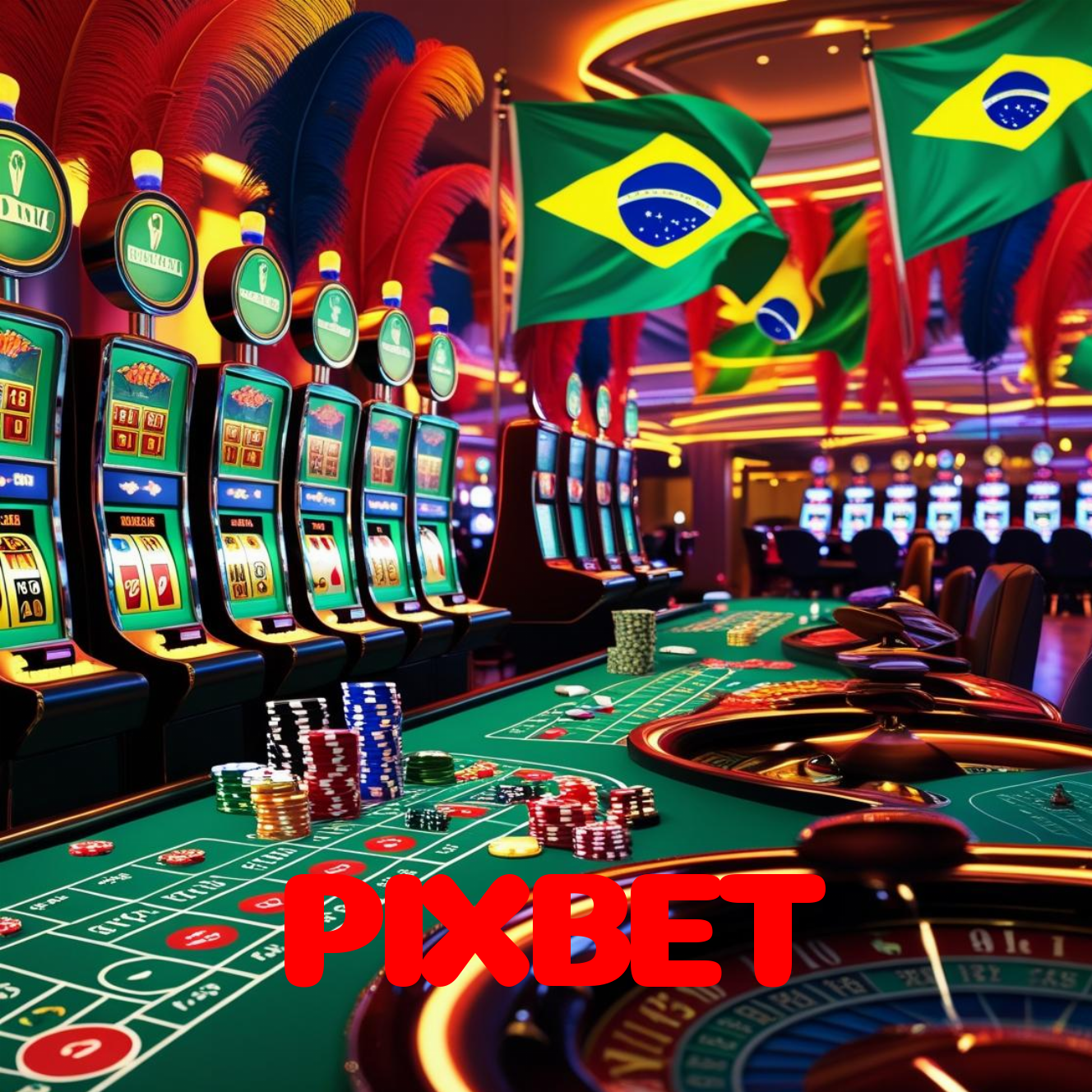 PIXBET visual