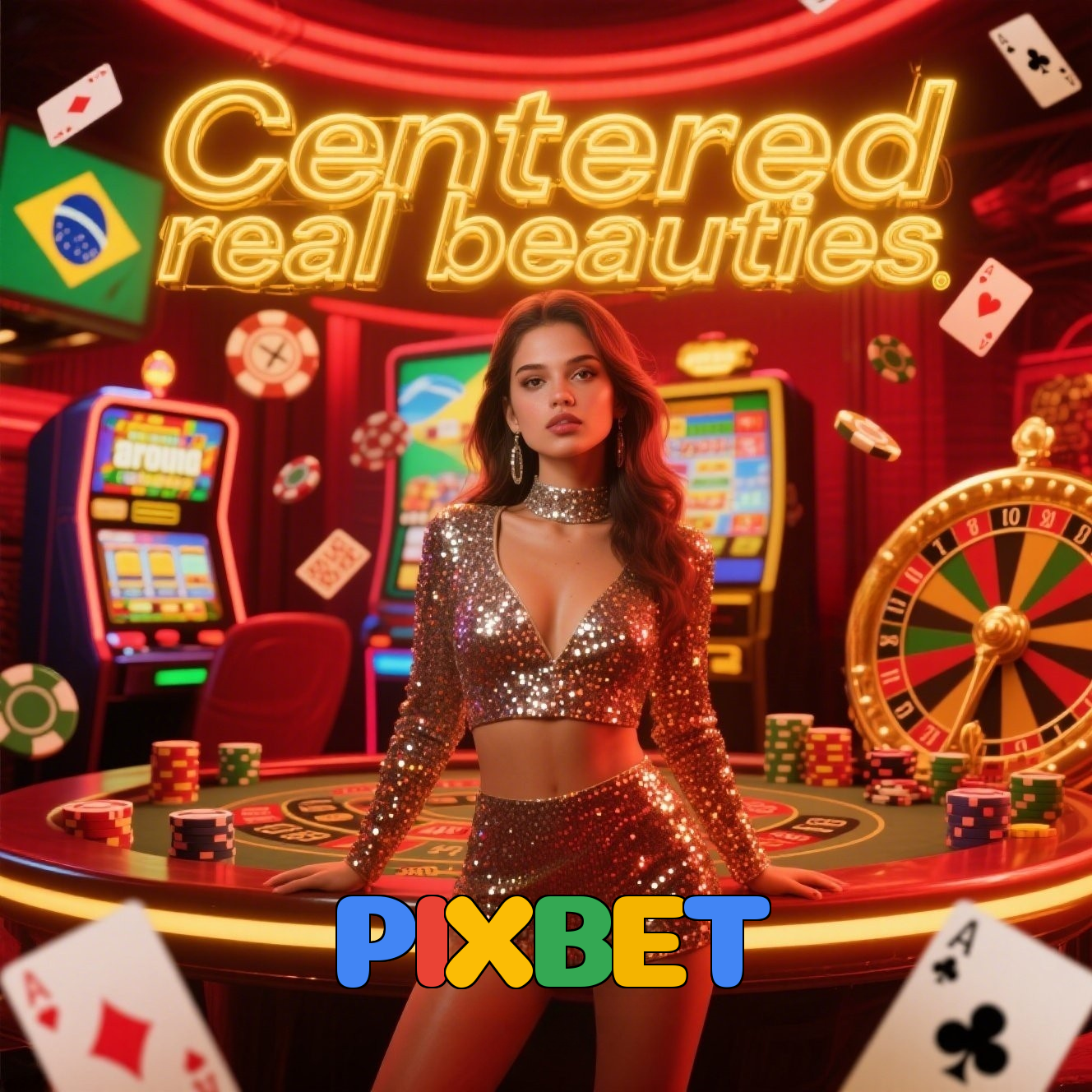 PIXBET visual