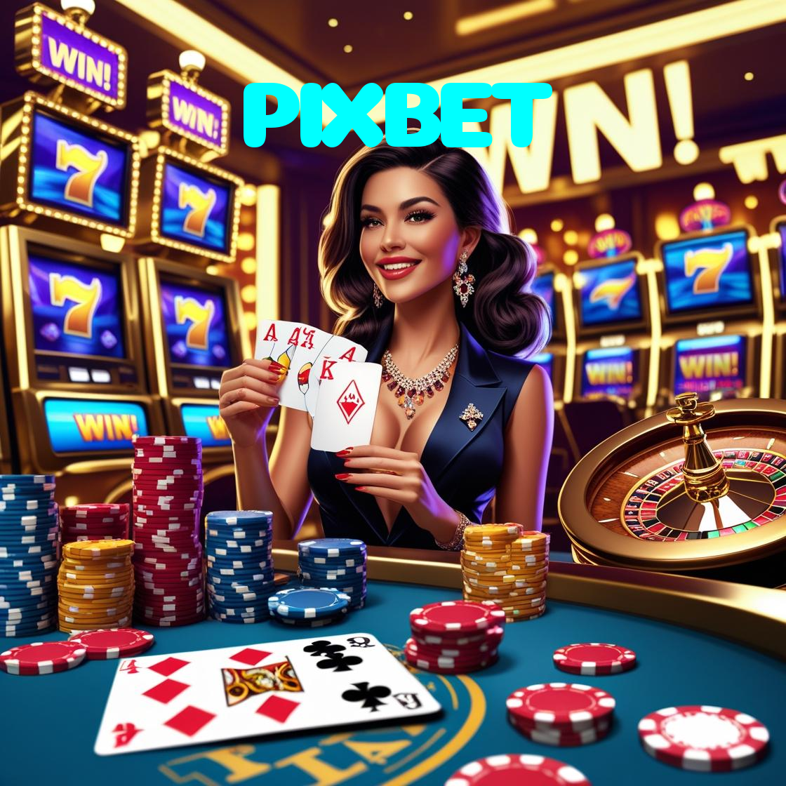 PIXBET visual