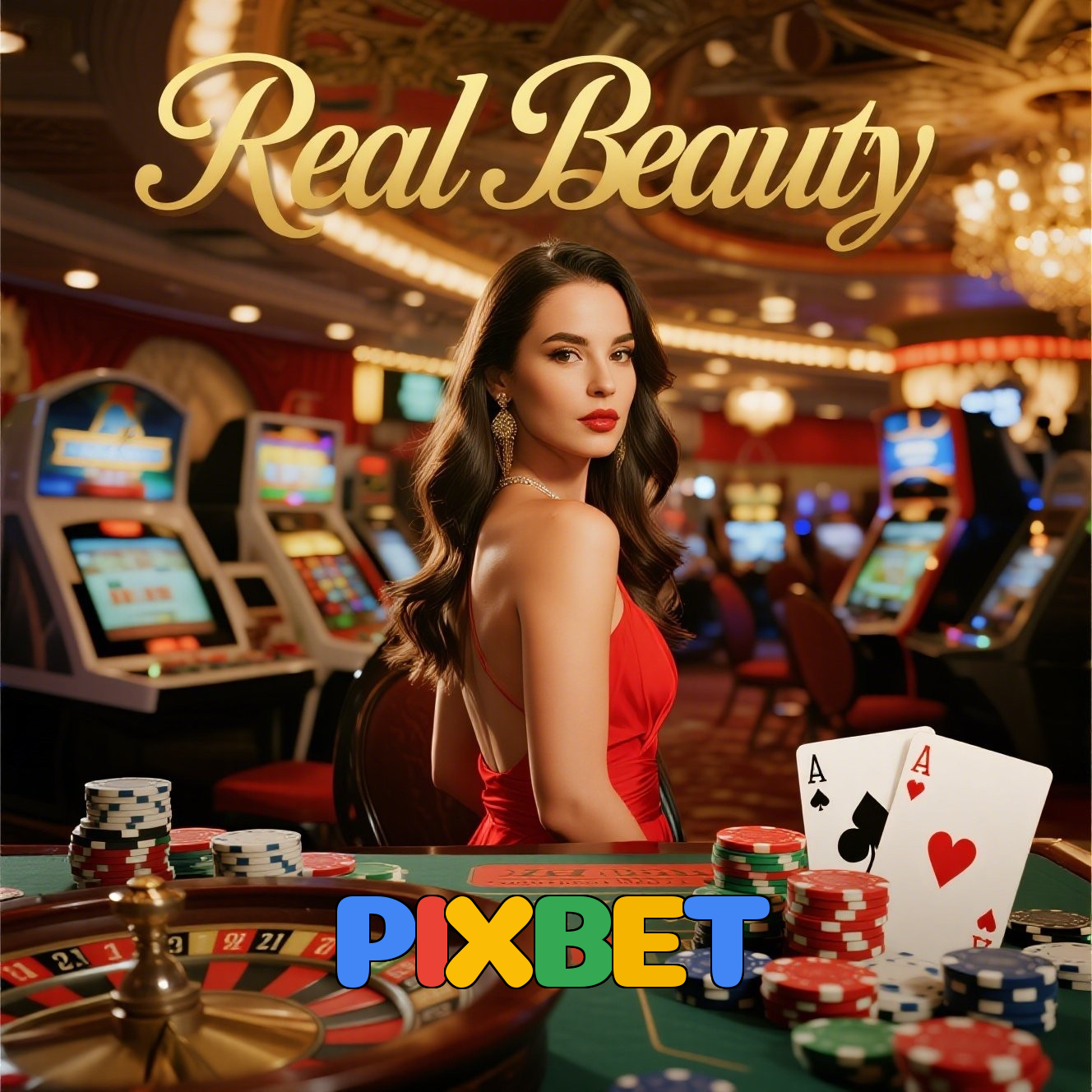 PIXBET visual