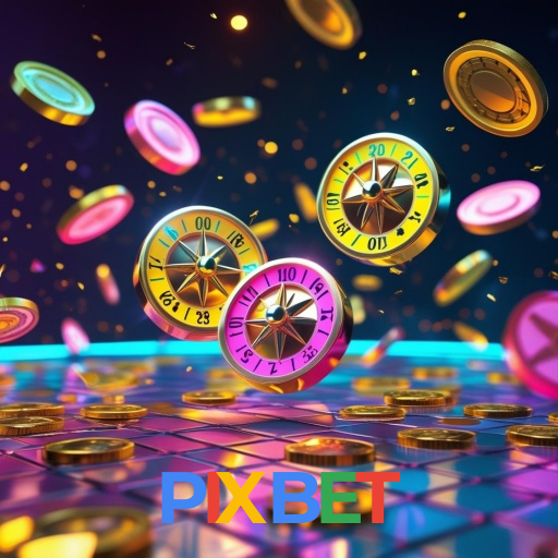 PIXBET visual