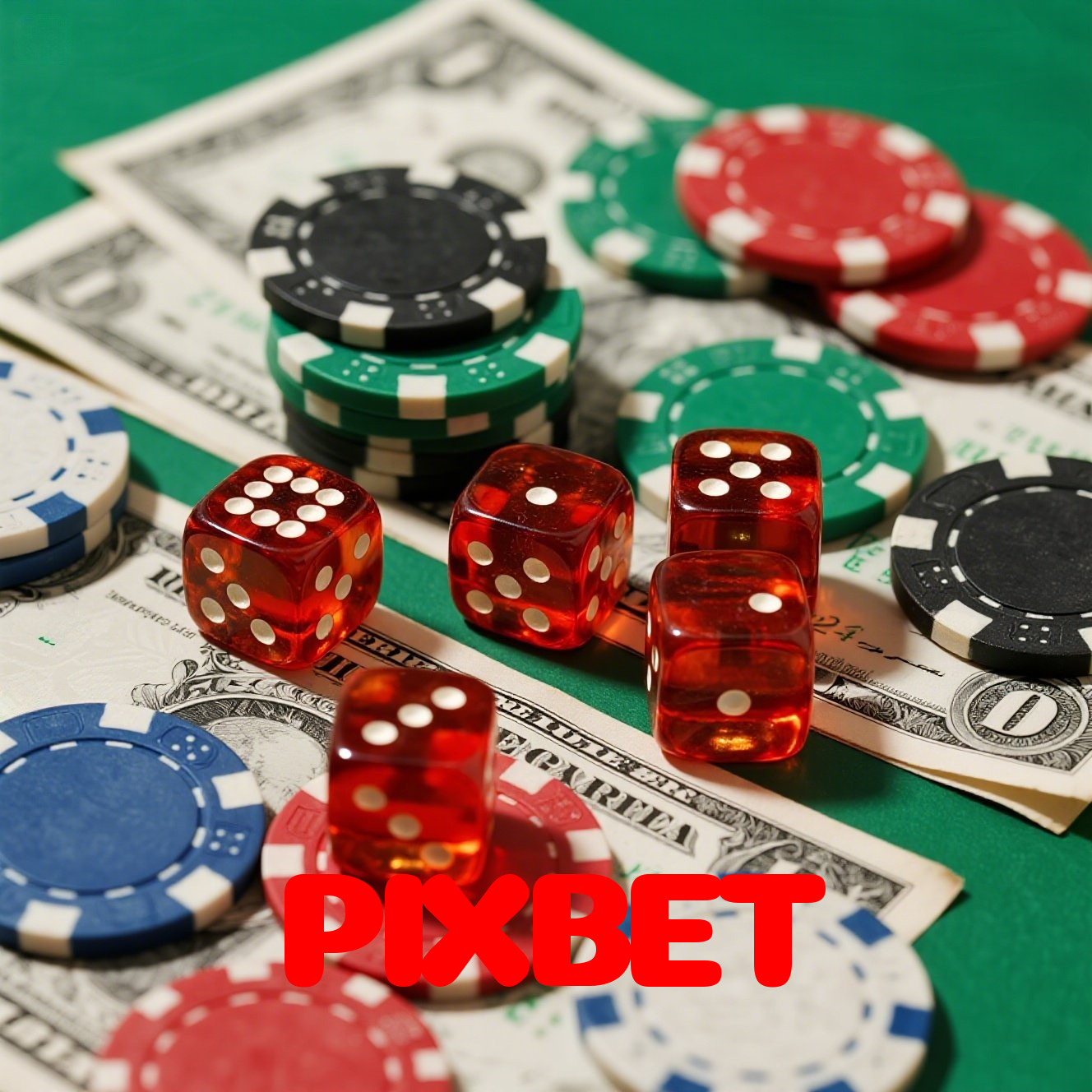 PIXBET visual