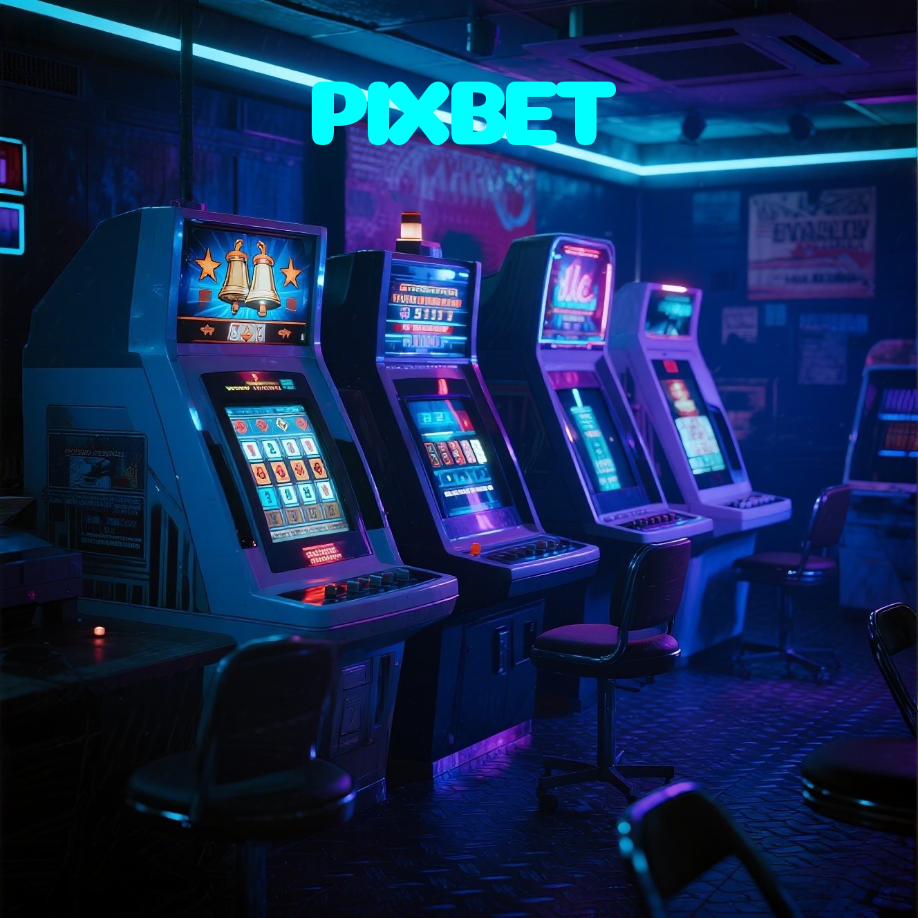 PIXBET visual