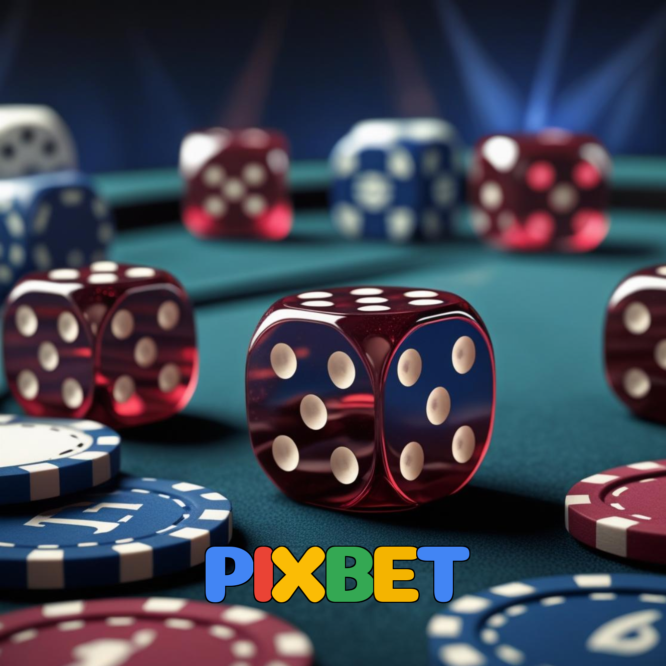 PIXBET visual