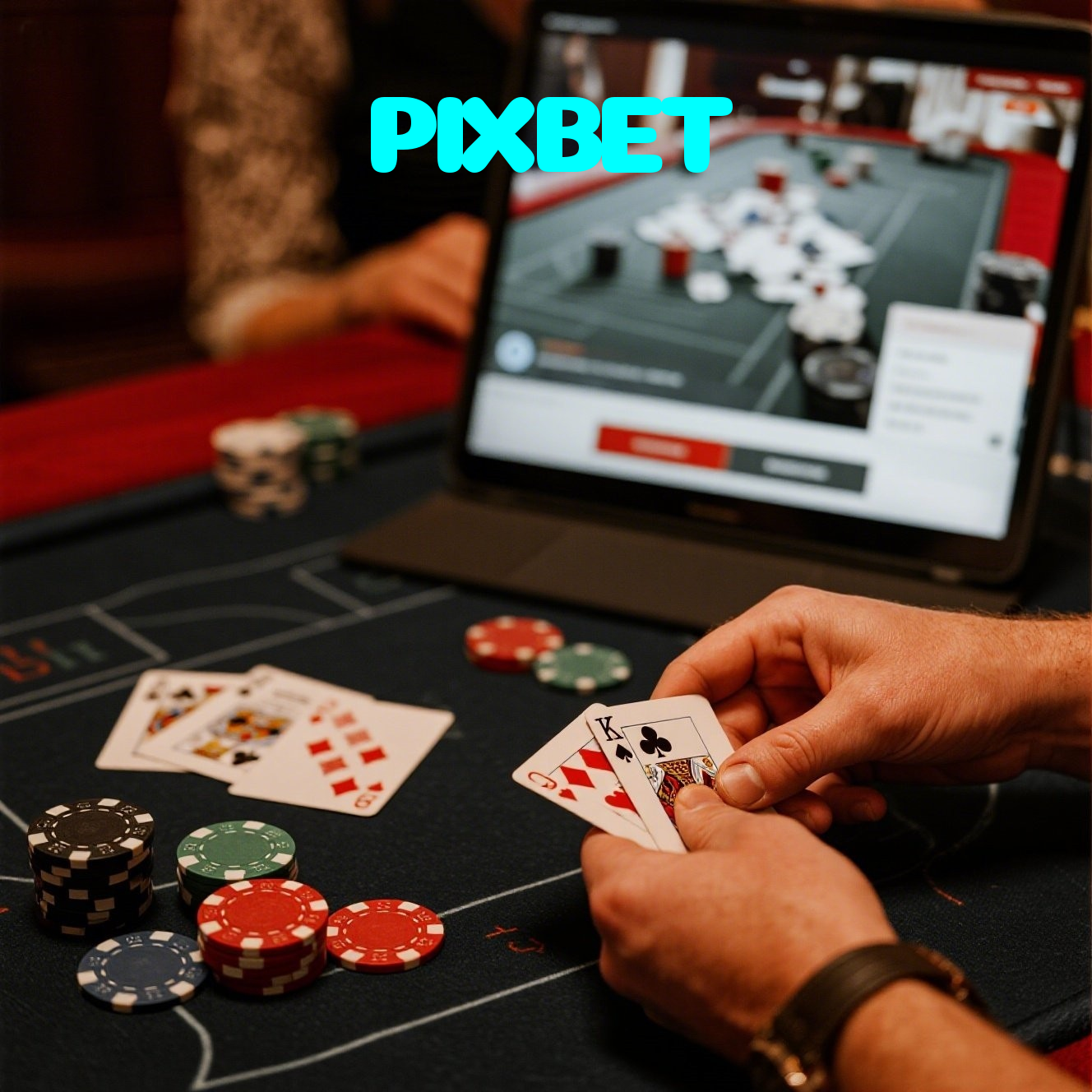 PIXBET visual