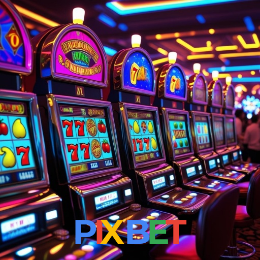 PIXBET visual