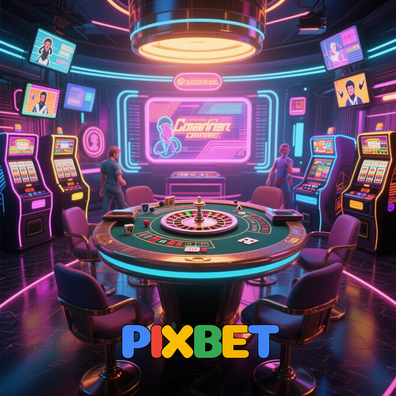 PIXBET visual