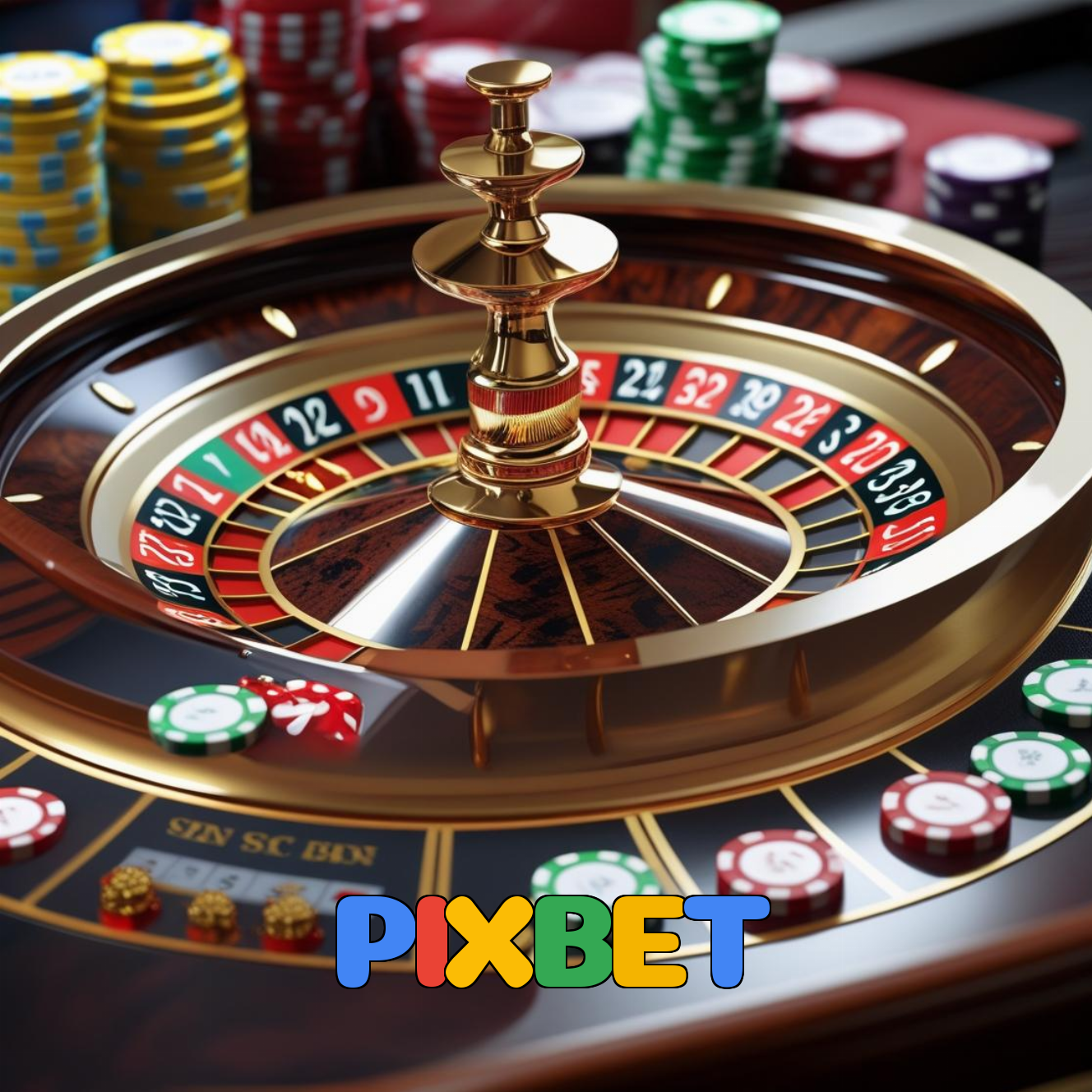 PIXBET visual