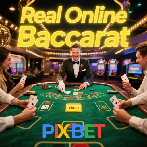 PIXBET visual