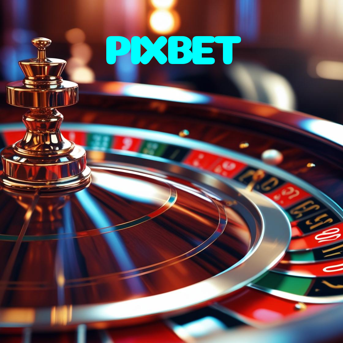 PIXBET visual