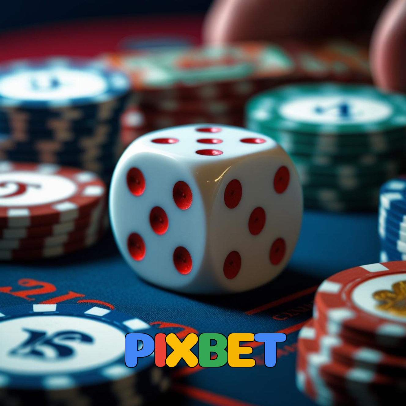 PIXBET visual