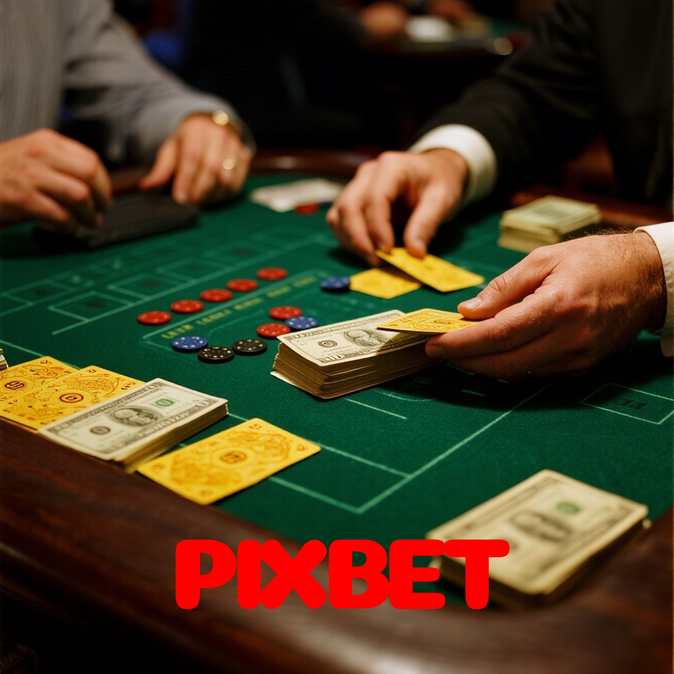 PIXBET visual