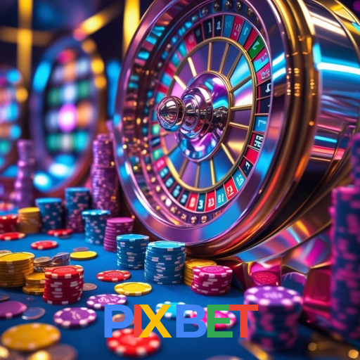 PIXBET visual