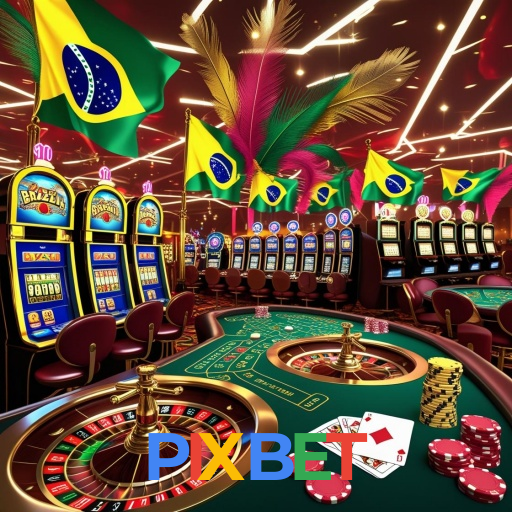 PIXBET visual