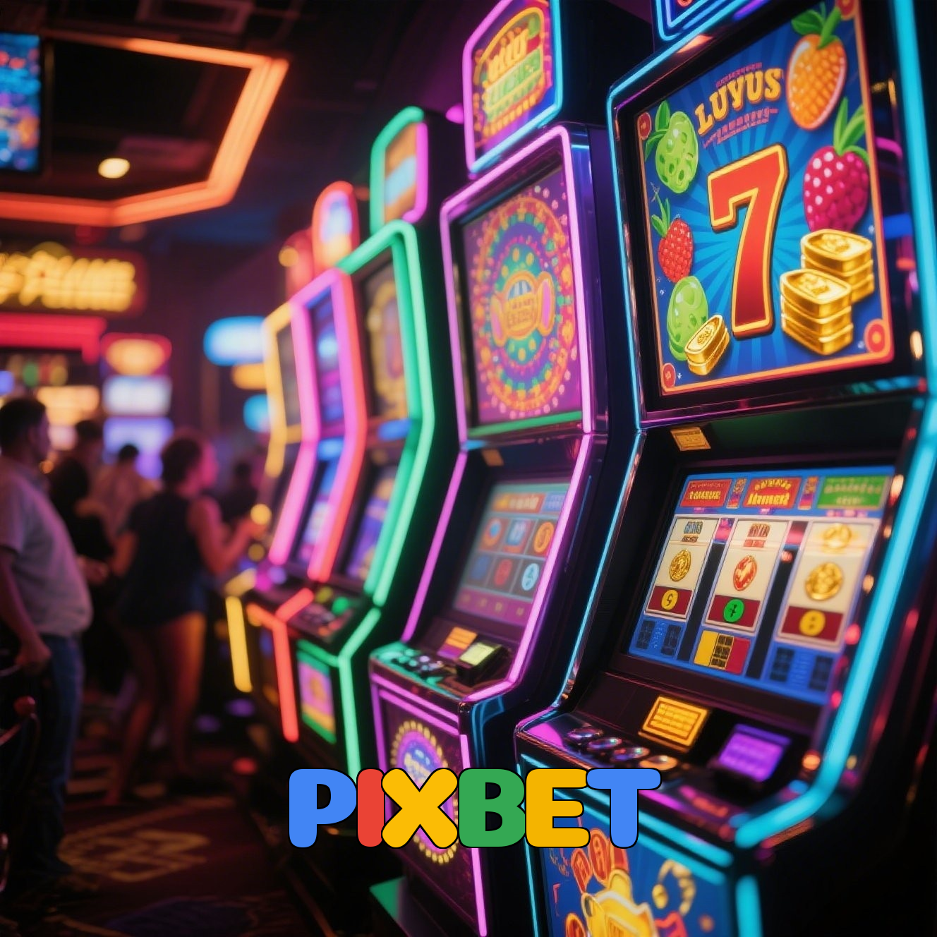 PIXBET visual