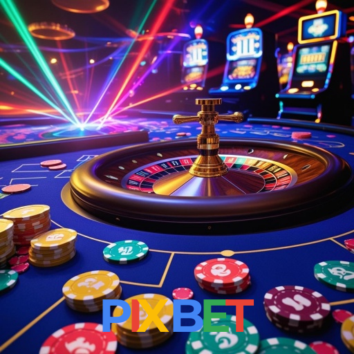 PIXBET visual