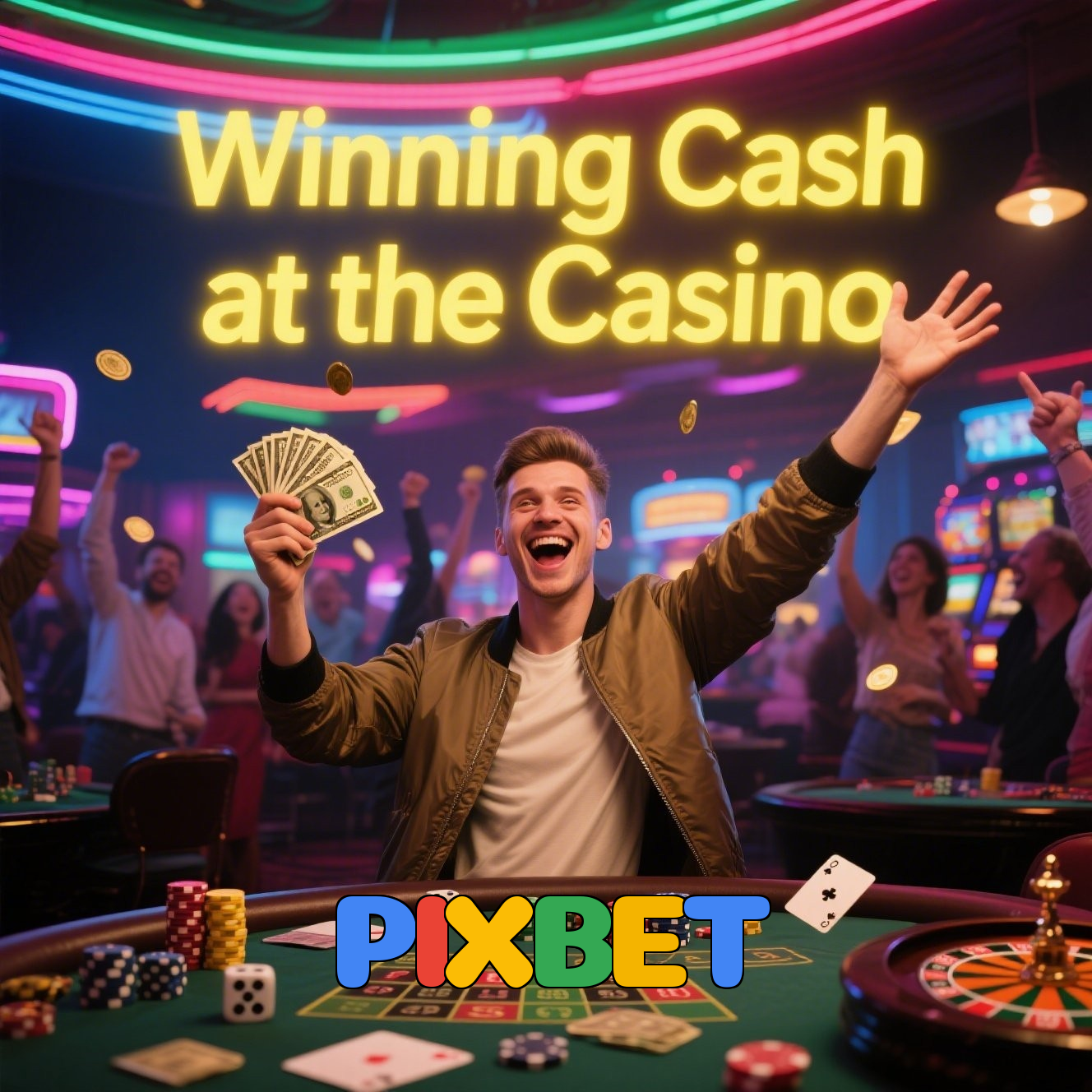 PIXBET visual