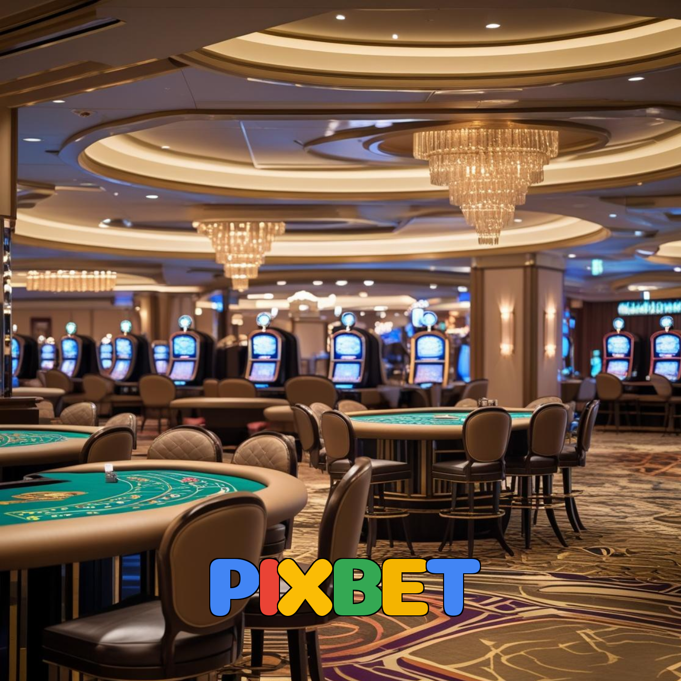 PIXBET visual