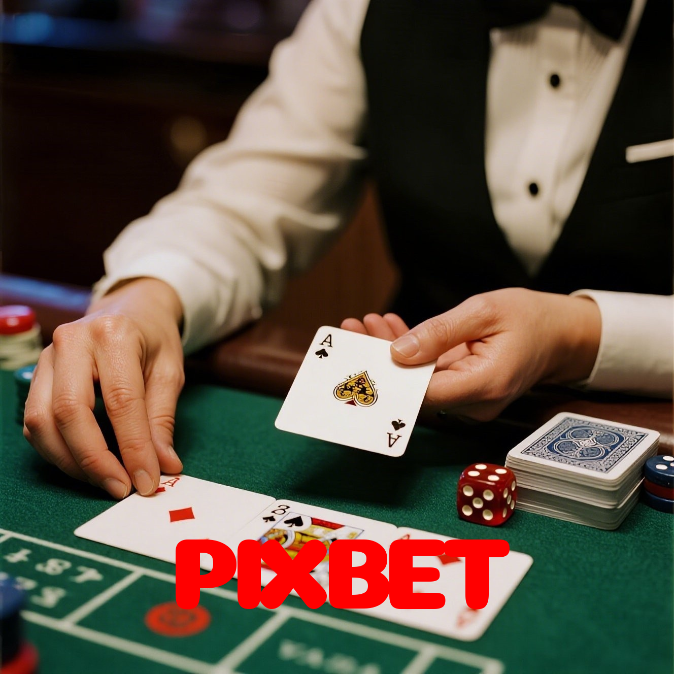 PIXBET visual