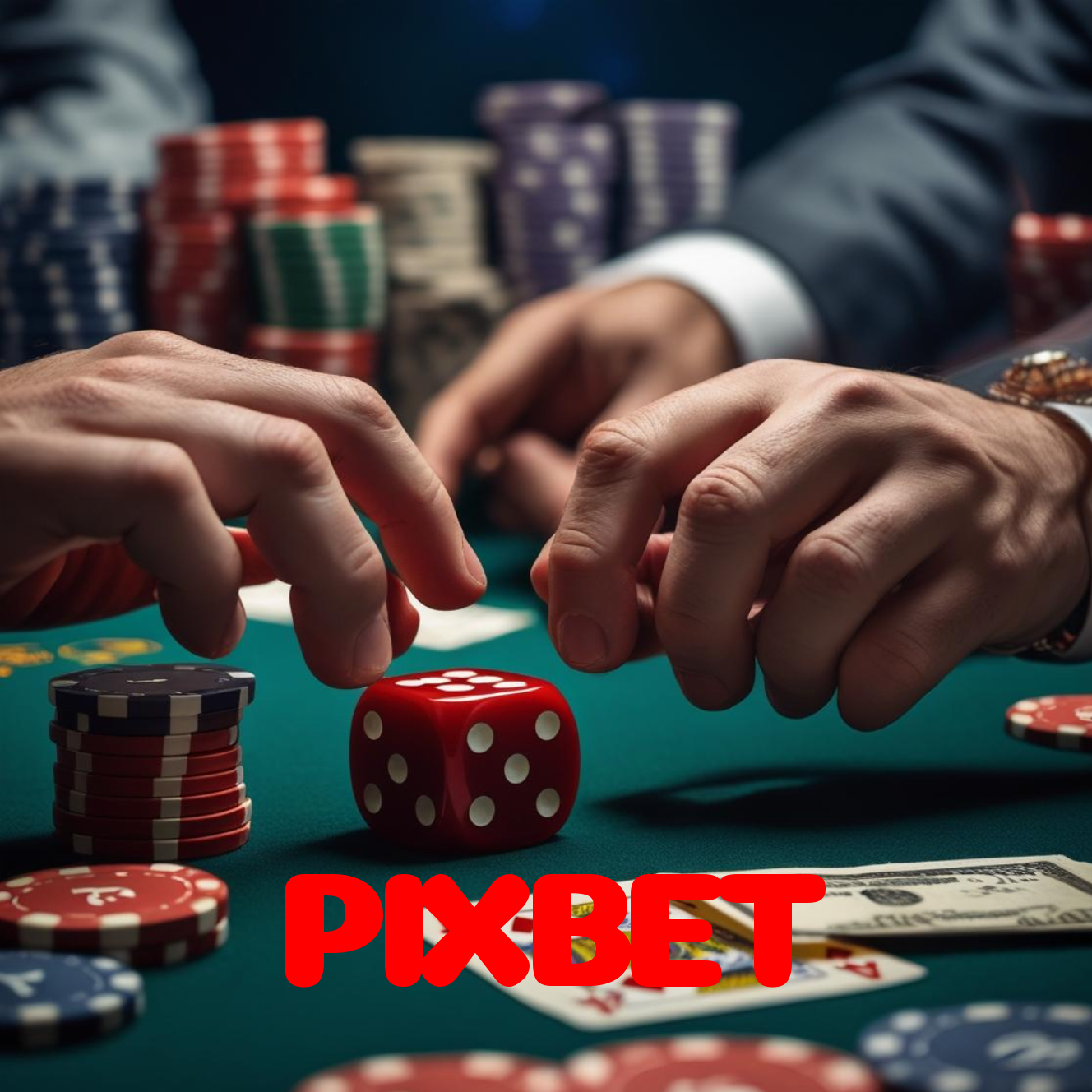 PIXBET visual