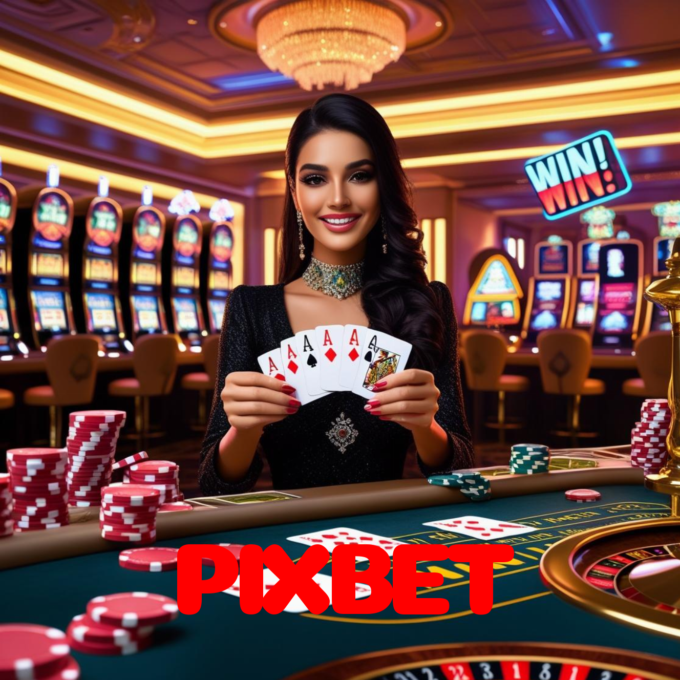 PIXBET visual