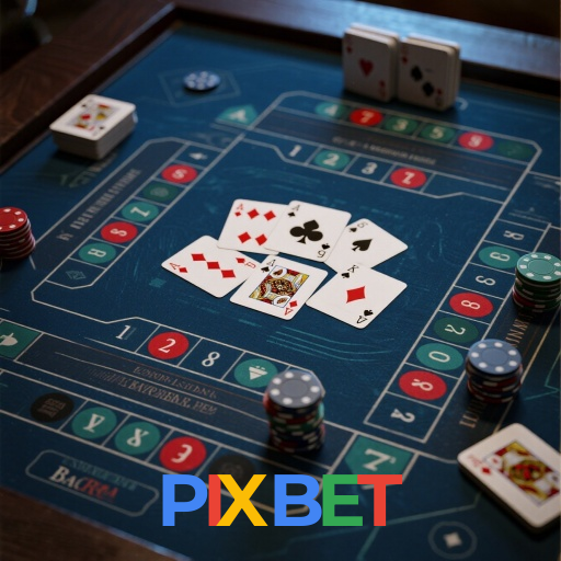 PIXBET visual
