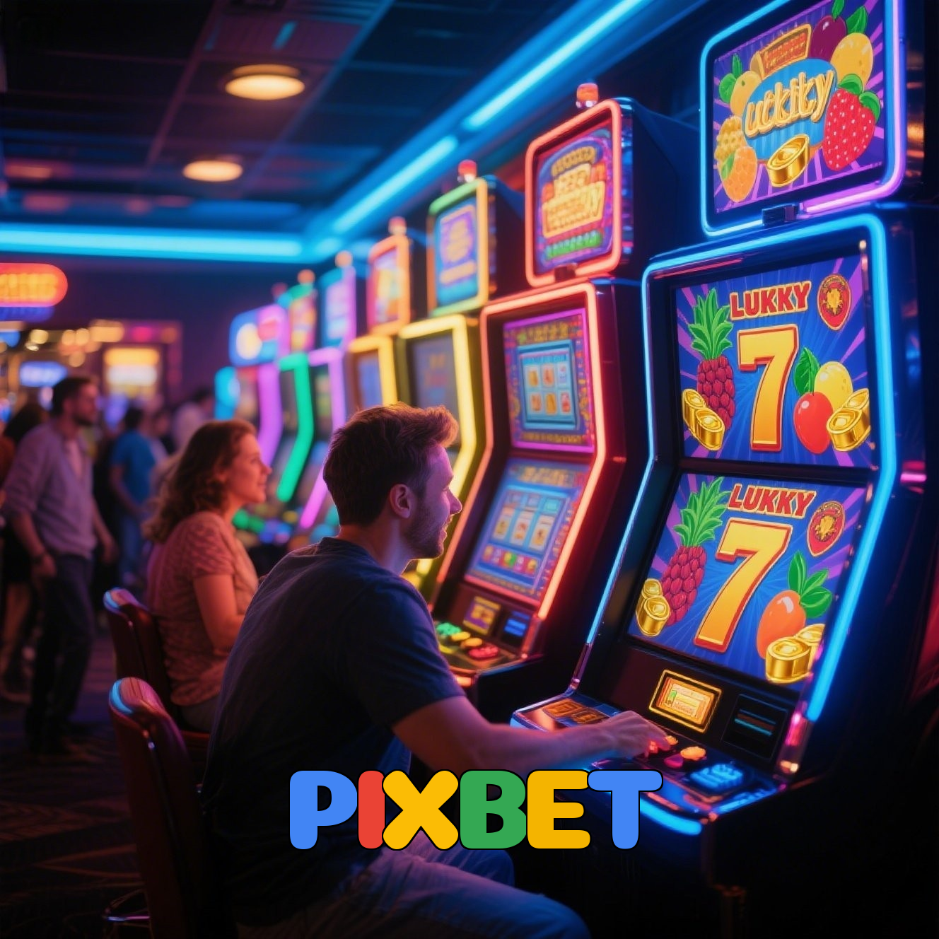 PIXBET visual