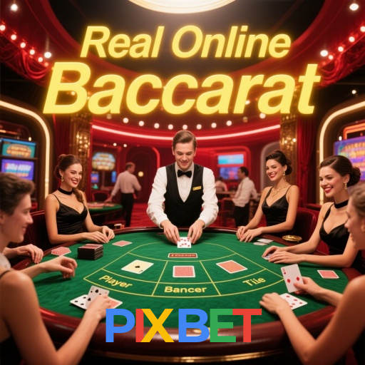 PIXBET visual