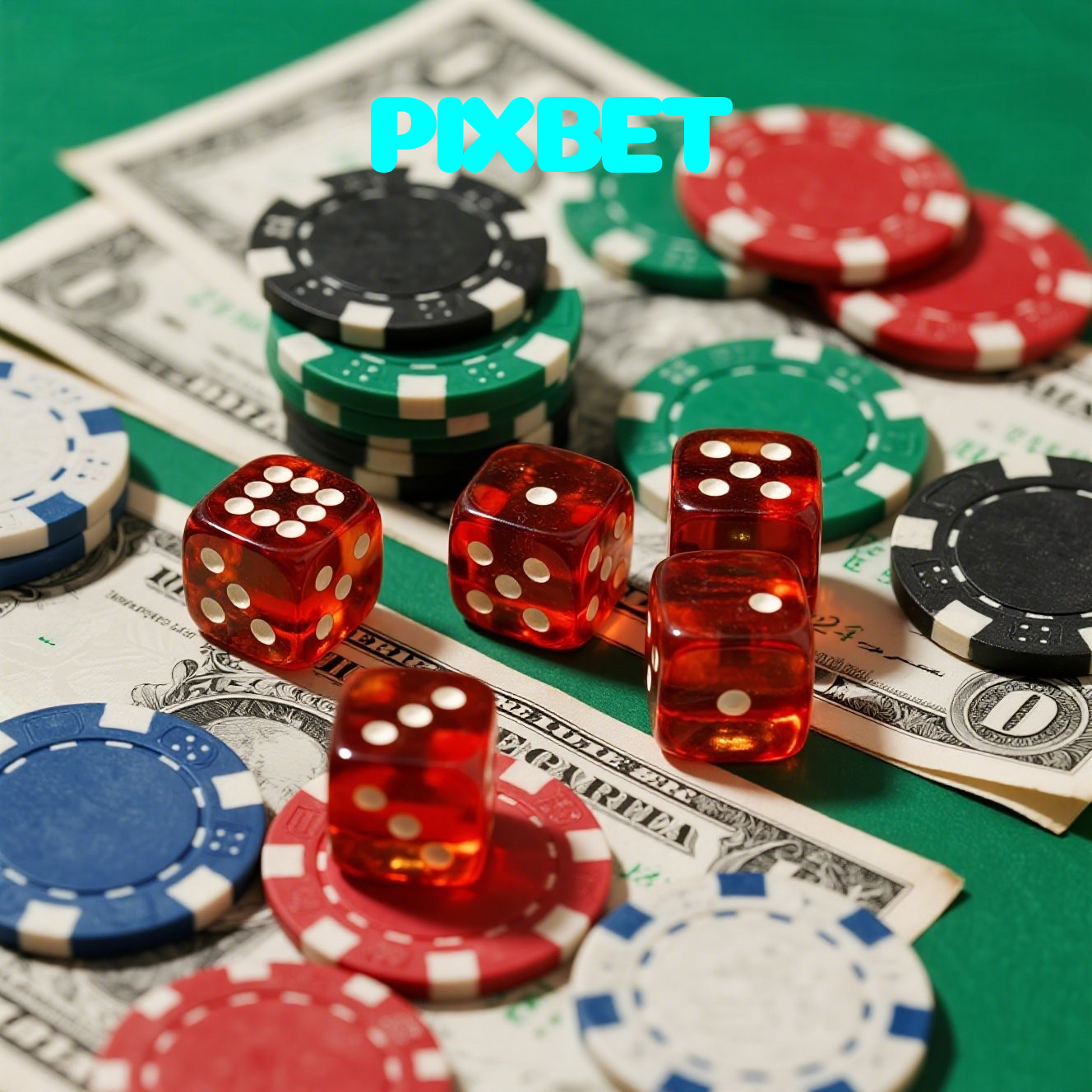 PIXBET visual