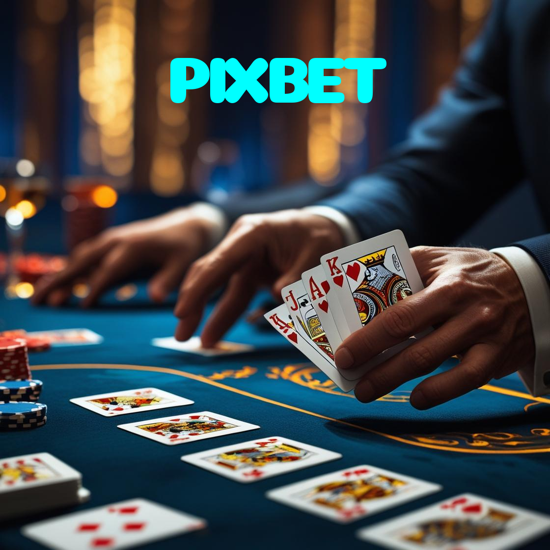 PIXBET visual