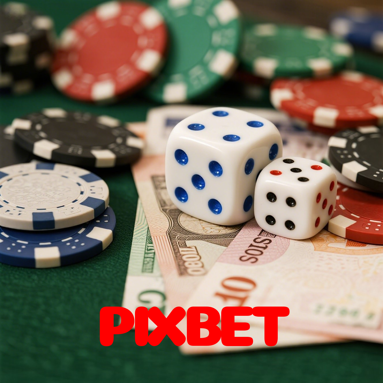 PIXBET visual