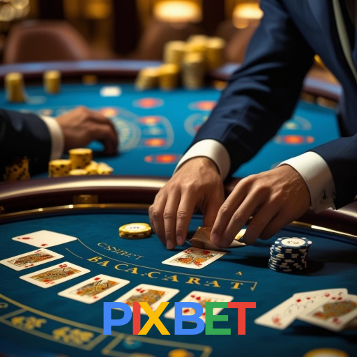 PIXBET visual