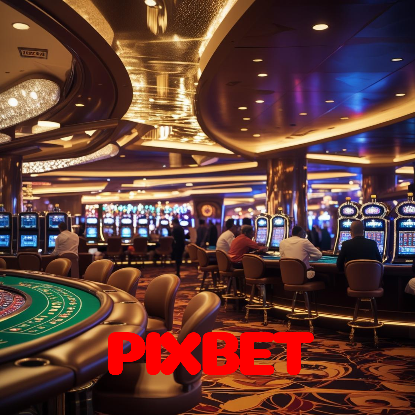 PIXBET visual