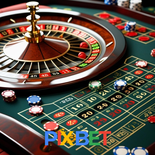 PIXBET visual