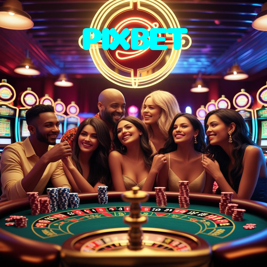 PIXBET visual