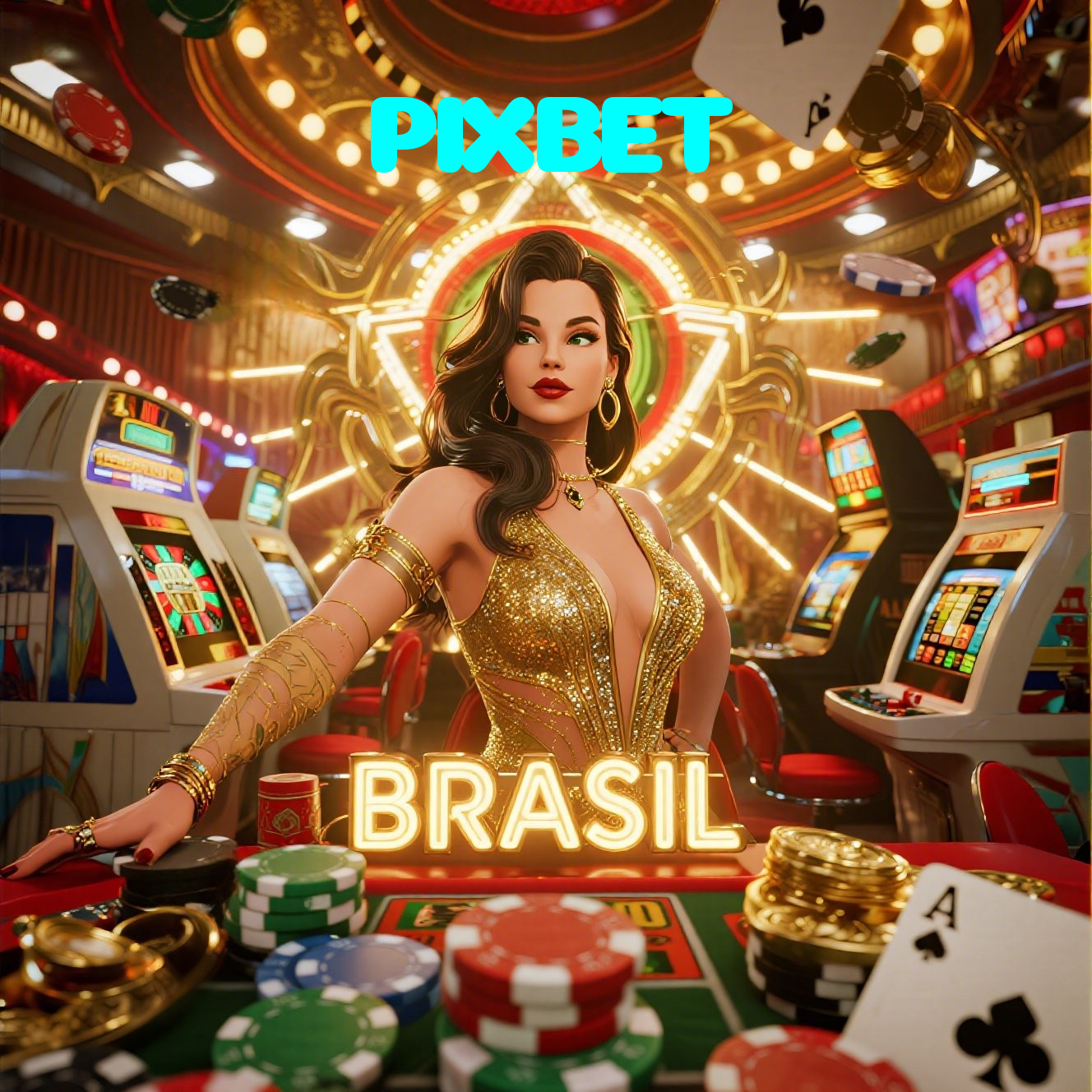 PIXBET visual