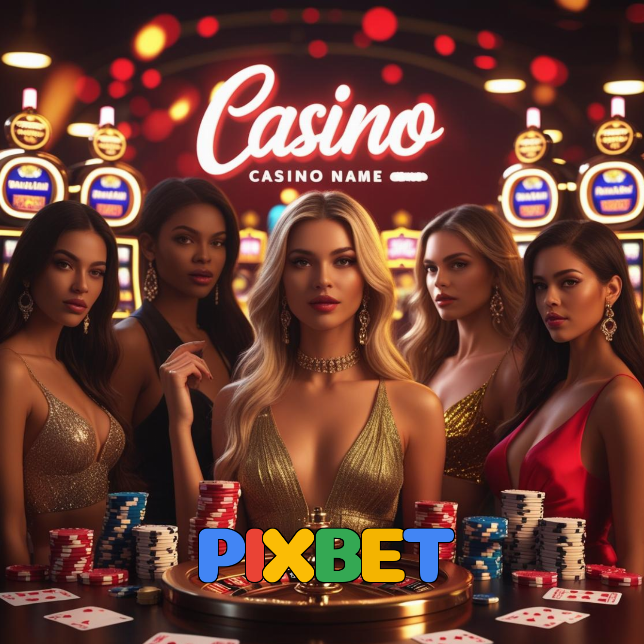 PIXBET visual