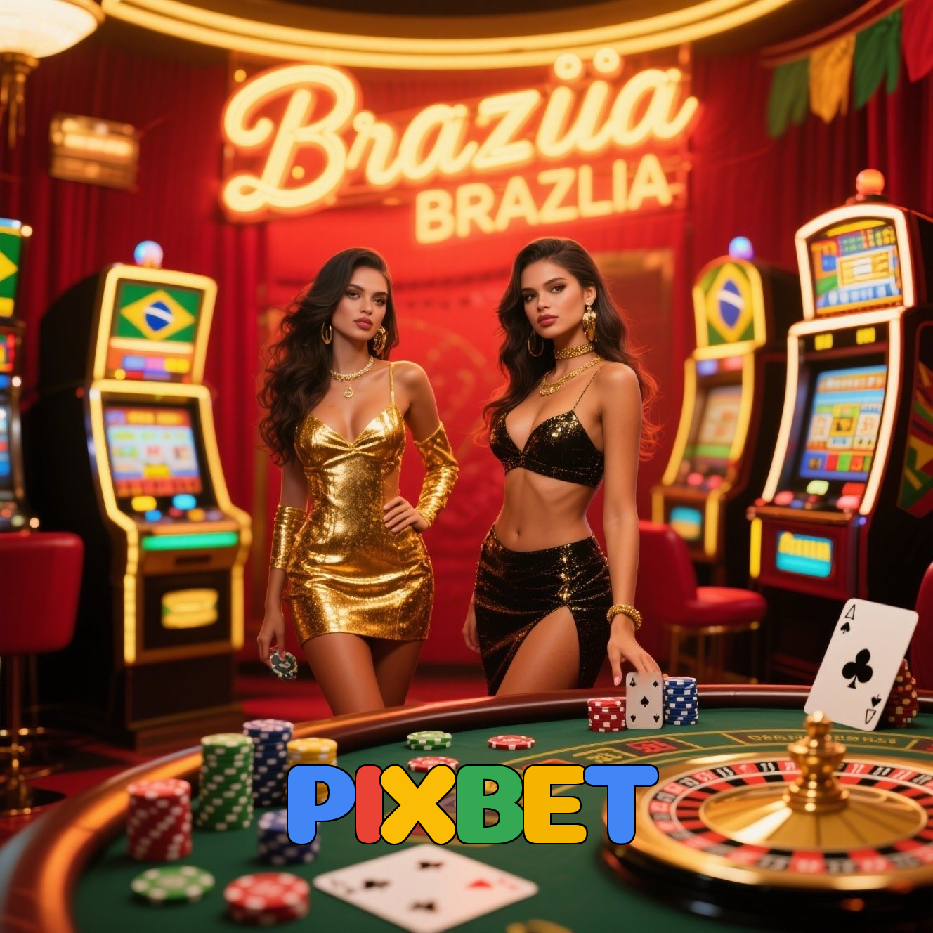 PIXBET visual