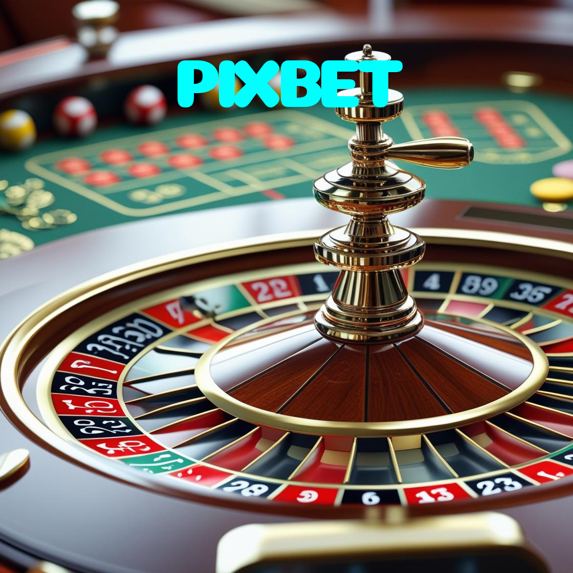 PIXBET visual