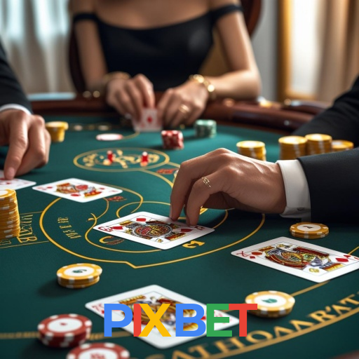 PIXBET visual